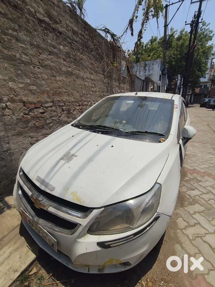 Chevrolet Sail 2013 Diesel 100000 Km Driven