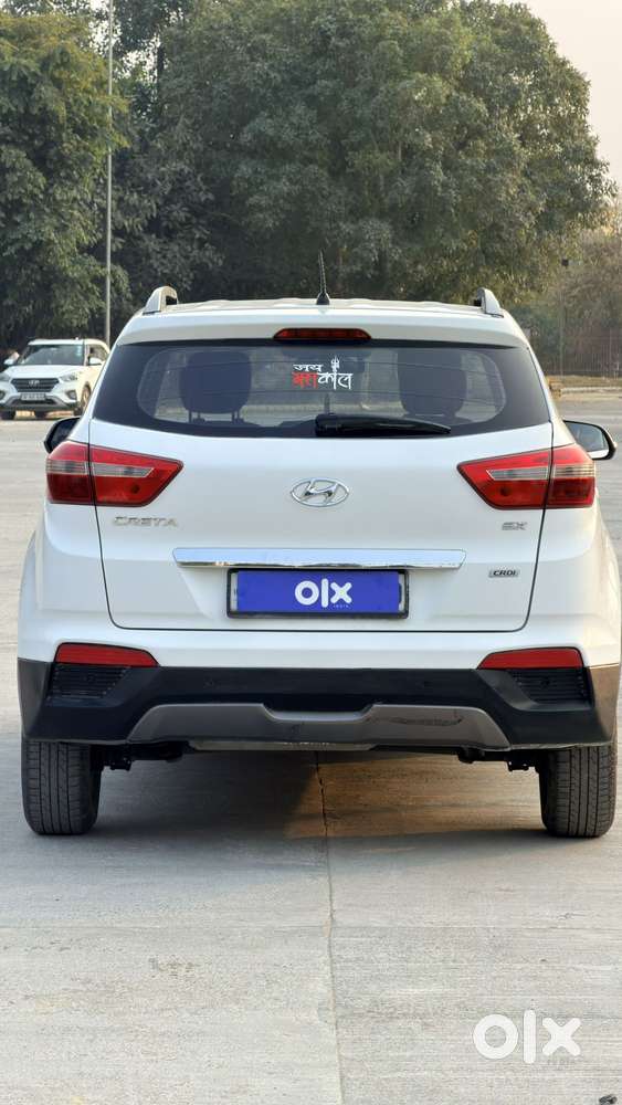 Hyundai Creta 1.6 Sx, 2018, Diesel