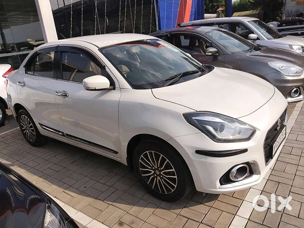 Maruti Suzuki Dzire Zxi Plus Ags, 2022, Petrol