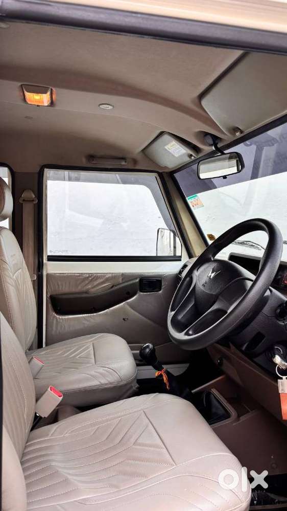 Mahindra Bolero, 2024, Diesel