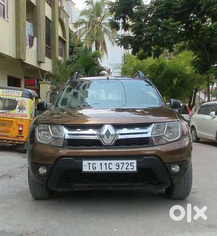 Renault Duster 2015-2016 85ps Diesel Rxl, 2016, Diesel