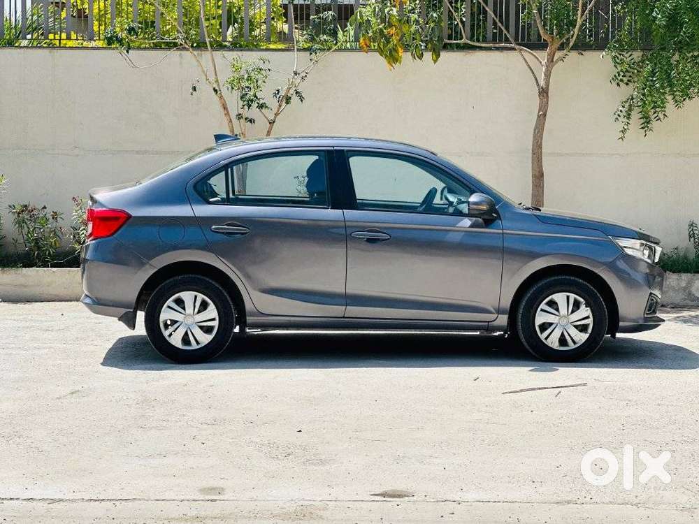 Honda Amaze 1.2 Smt I Vtec, 2019, Petrol