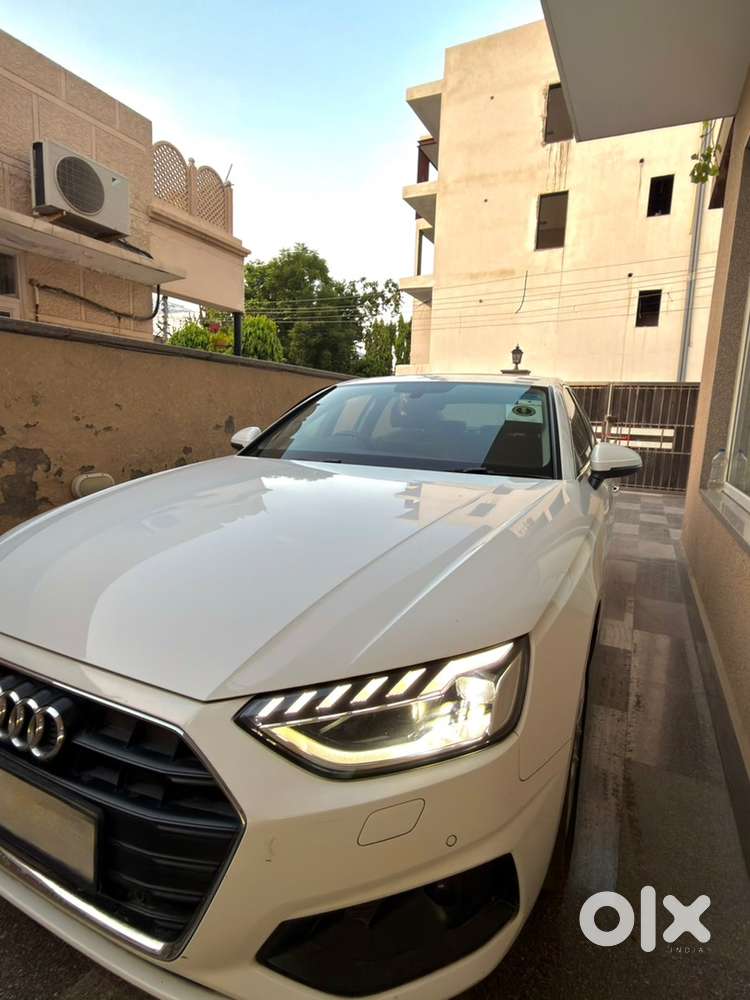Used 2021 Audi A4 Petrol Automatic