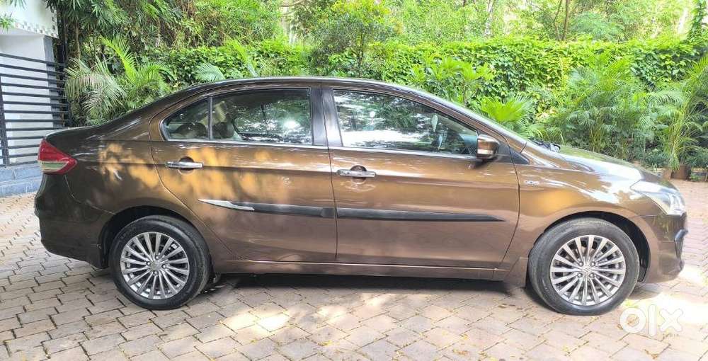 Maruti Suzuki Ciaz Zdi Plus Shvs, 2016, Diesel