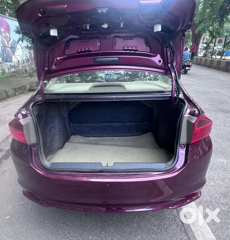 Honda City I Dtec Vx Option Bl, 2015, Diesel