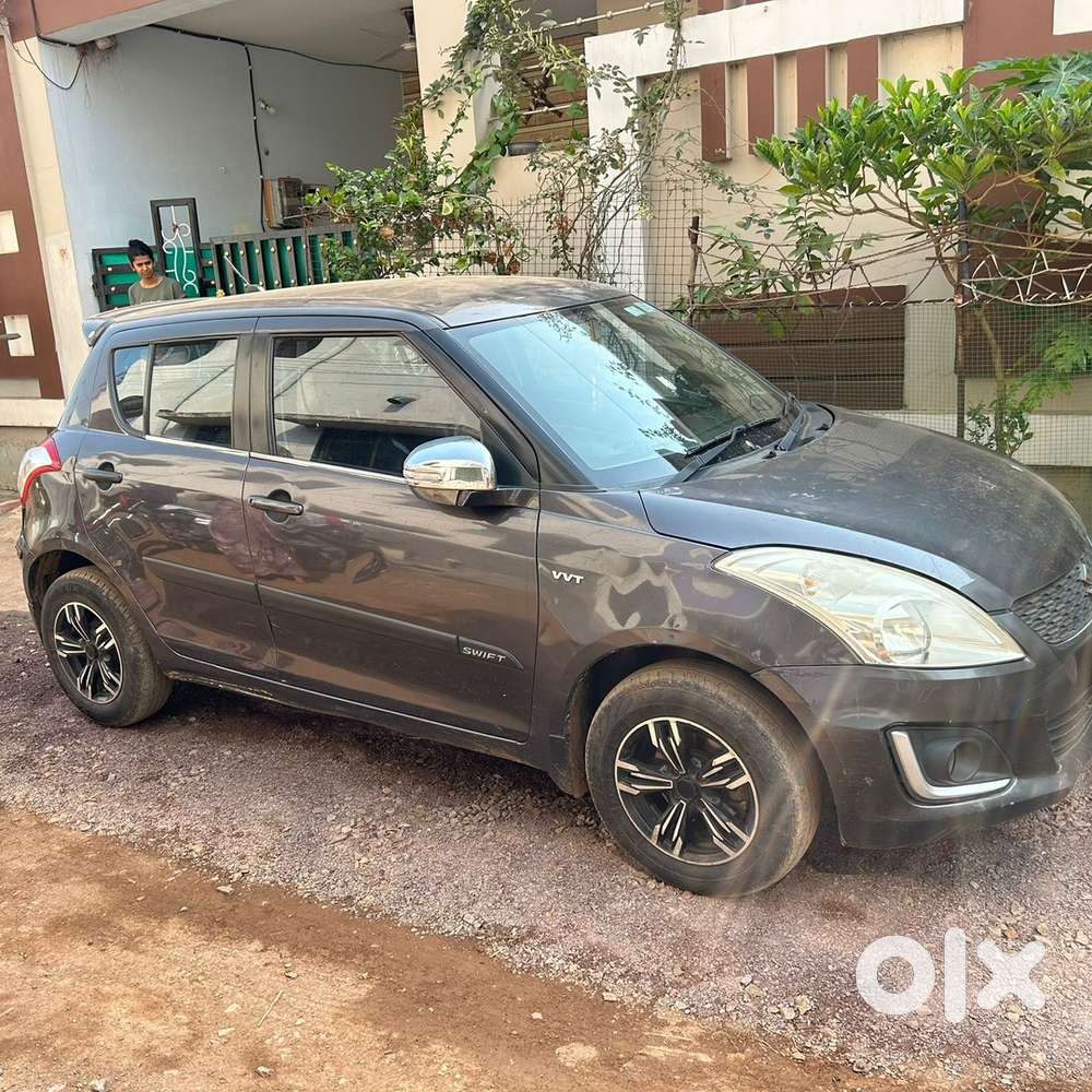 Maruti Suzuki Swift 2016 Petrol