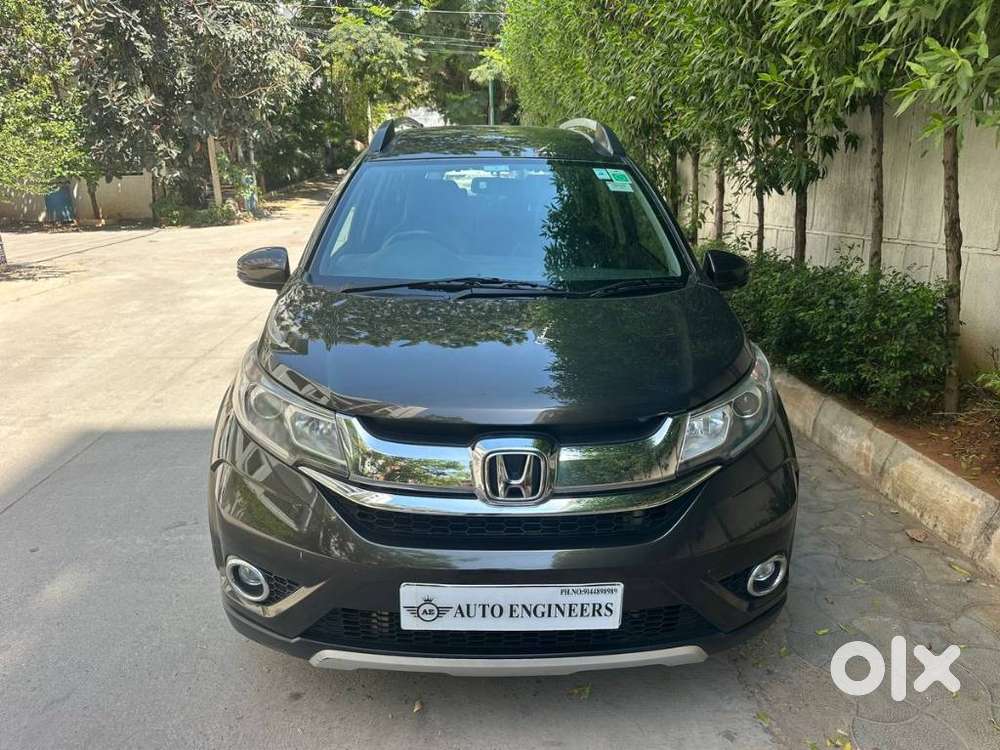 Honda Br-v I-dtec Vx Mt, 2016, Diesel