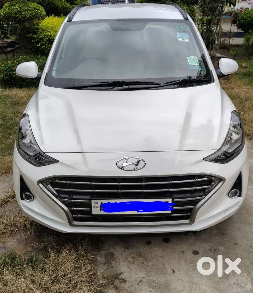 Hyundai Grand I10 Sportz 2020,less Driven ,well Maintained