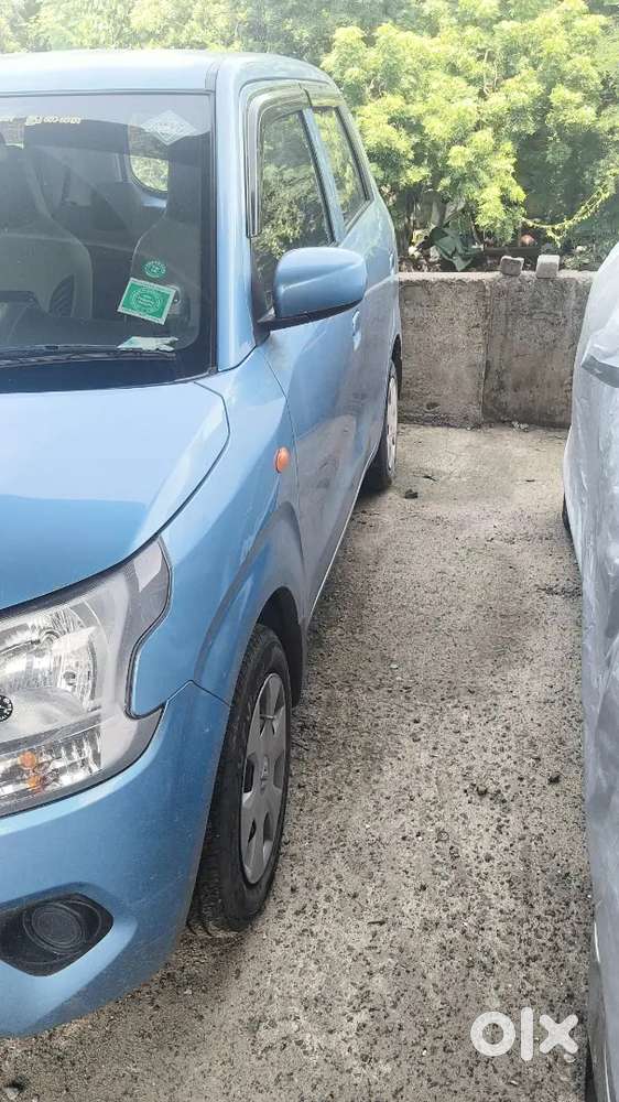 Maruti Suzuki Wagon R 2024 Cng & Hybrids 43000 Km Driven