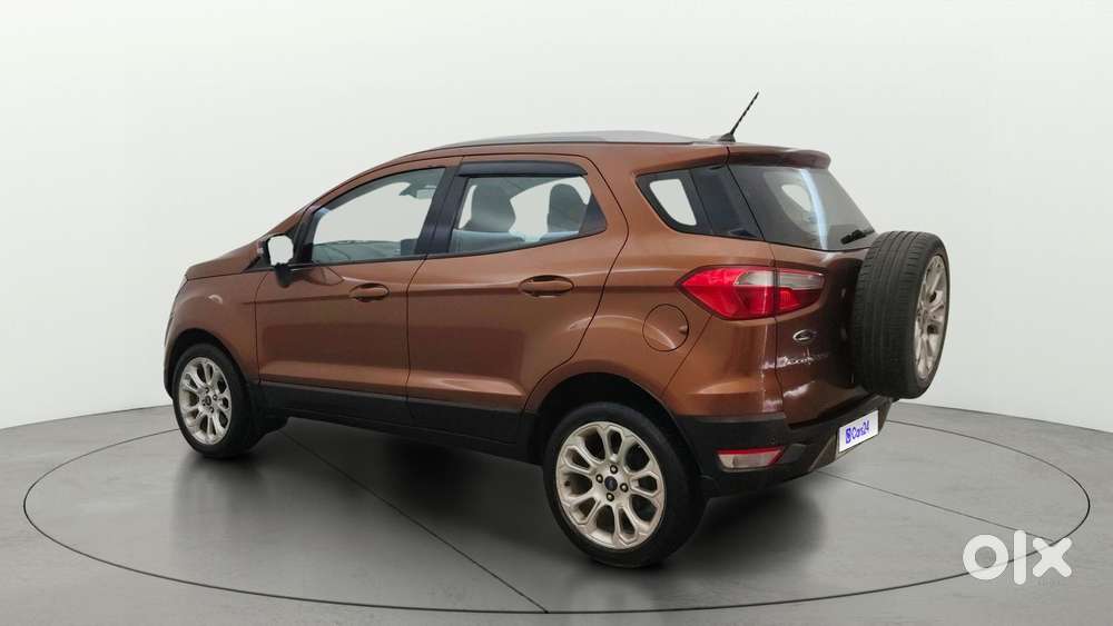 Ford Ecosport 1.5 Diesel Titanium Plus, 2018, Diesel