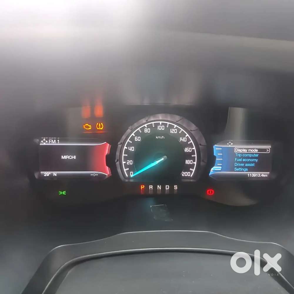 Ford Endeavour 2016 2.2 Diesel Automatic