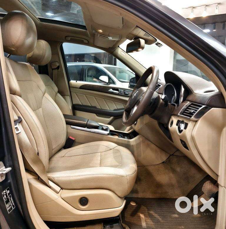 Mercedes-benz Gl-class 3.0 350 Cdi 4matic, 2017, Diesel