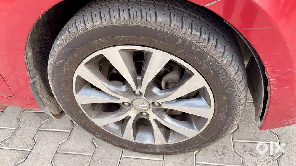 Hyundai Verna Crdi 1.6 Sx, 2017, Diesel