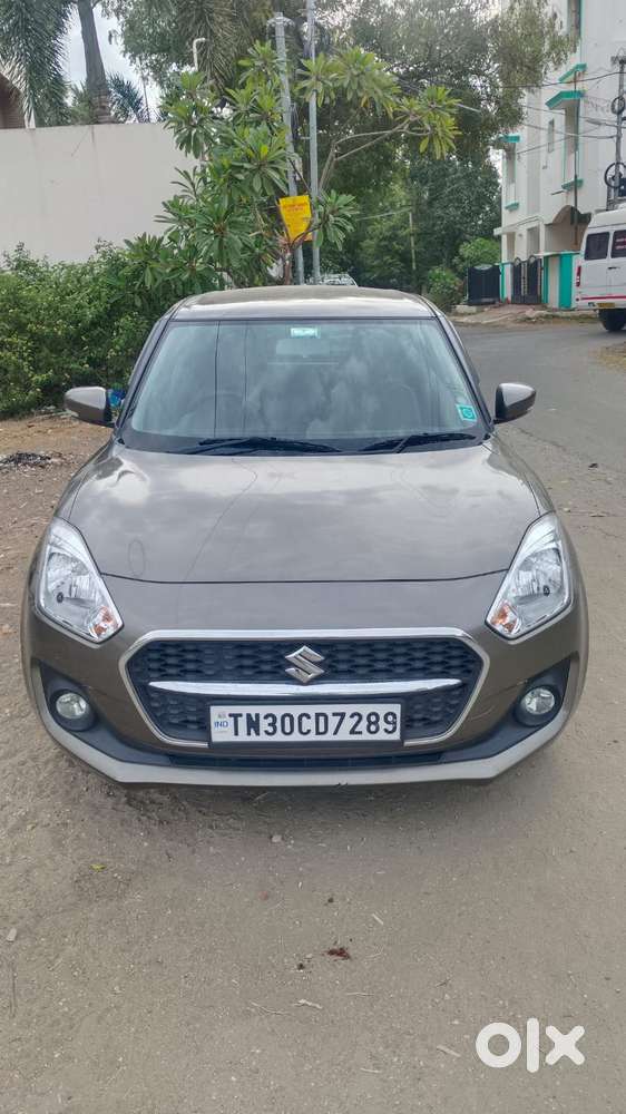 Maruti Suzuki Swift Vxi Abs Bsiv, 2023, Petrol