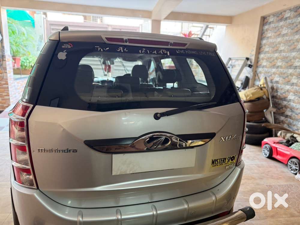 Mahindra Xuv500 W10 2016 Diesel Good Condition