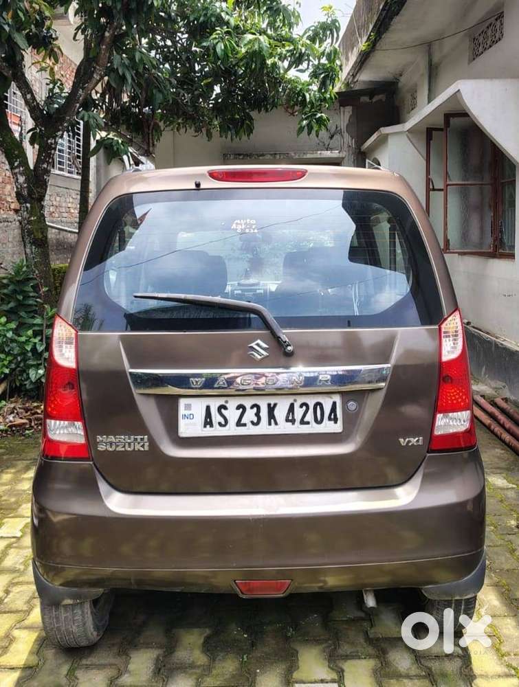 Maruti Suzuki Wagonr-vxi-2012