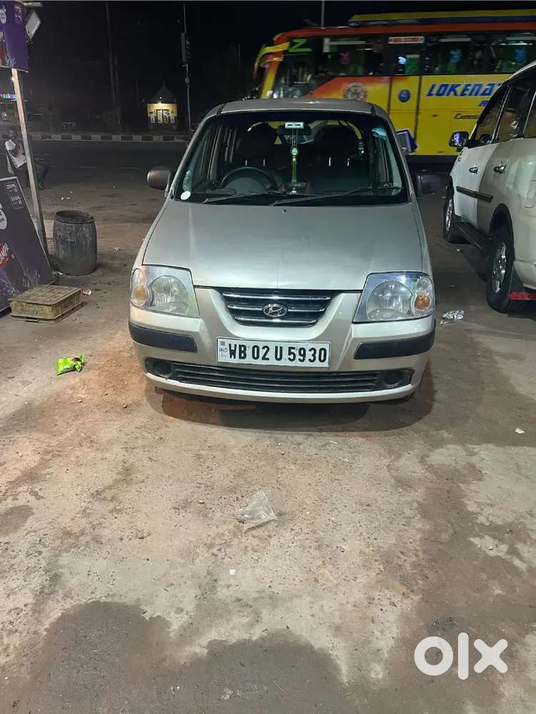 Hyundai Santro Magna 2018 Petrol