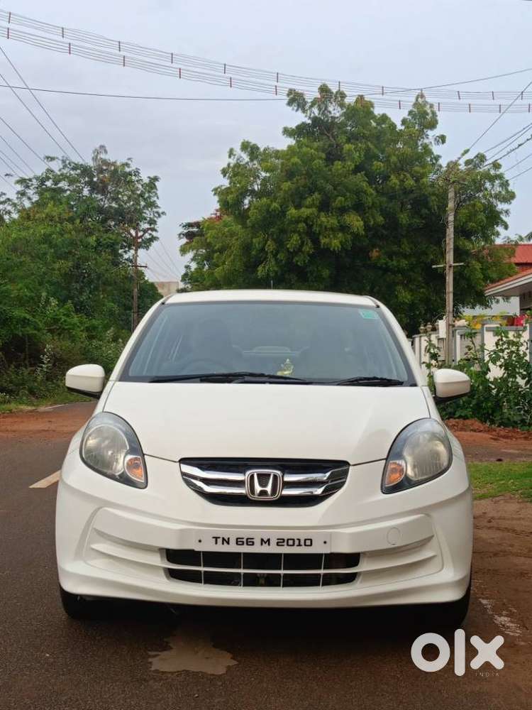 Honda Amaze 1.2 Smt I Vtec, 2014, Diesel