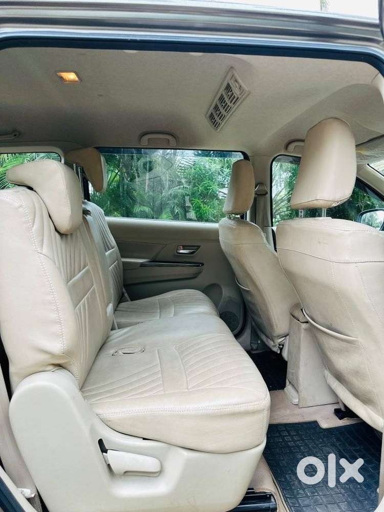 Maruti Suzuki Ertiga Vdi Paseo Explore Edition, 2019, Petrol