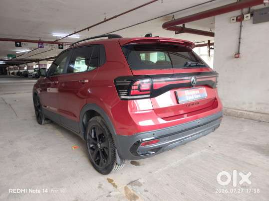 Volkswagen Taigun 1.0 Gt Line At, 2024, Petrol