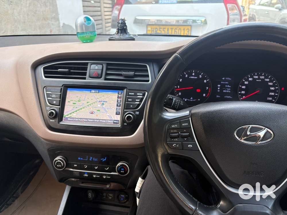 Hyundai I20 Asta Petrol 2019