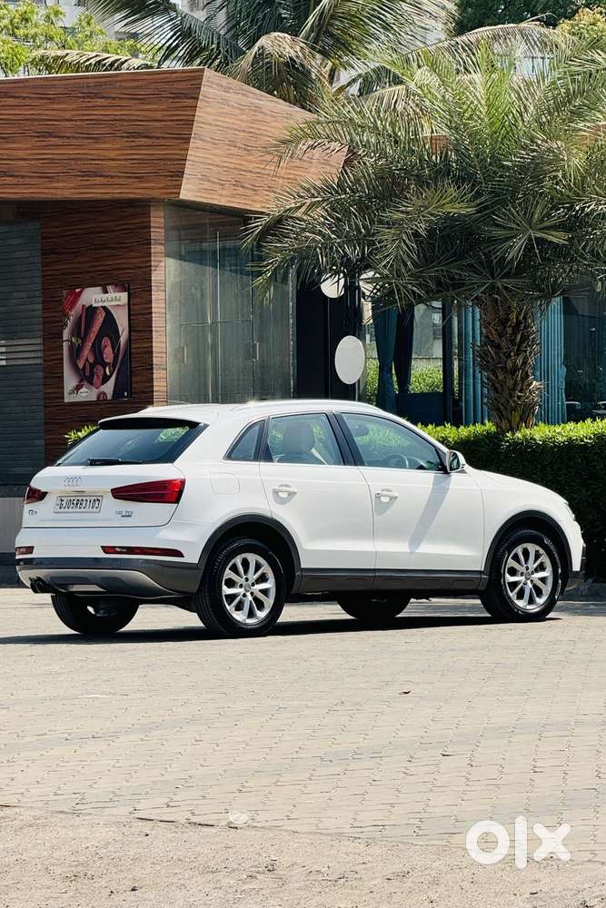 Audi Q3 35 Tdi Quattro Premium, 2017, Diesel