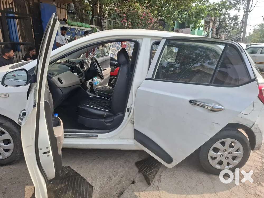 Hyundai Grand I10 2015