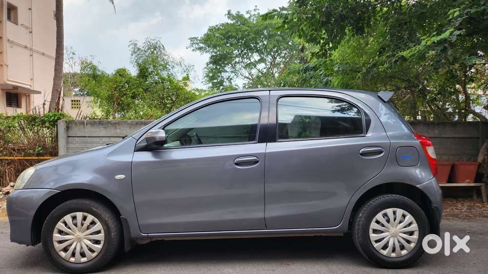 Toyota Etios Liva 2013-2014 Gd Xclusive Edition, 2013, Diesel