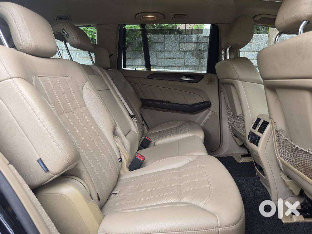 Mercedes-benz Gl-class 3.0 350 Cdi 4matic, 2015, Diesel