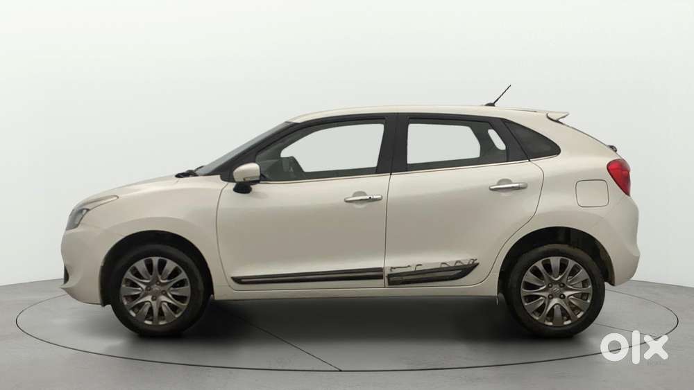 Maruti Suzuki Baleno 1.2 Alpha, 2018, Petrol