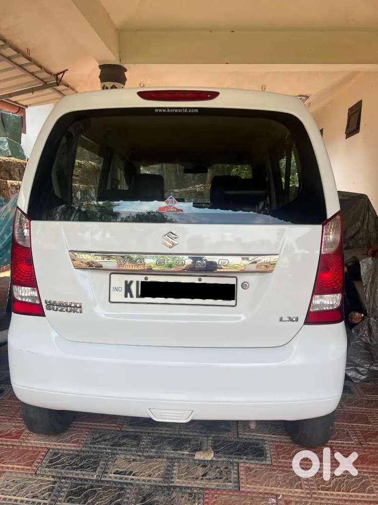 Well Maintained 2013 Maruti Suzuki Wagonr Lxi Single Owner Low Km