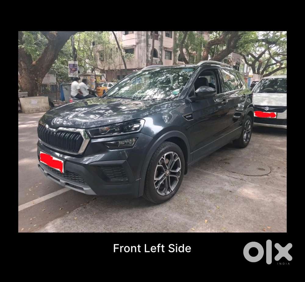 Skoda Kushaq 1.5l Style Dsg 6 Airbags 2022 Grey