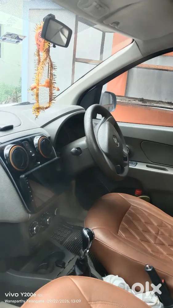Renault Lodgy Rxl 2016