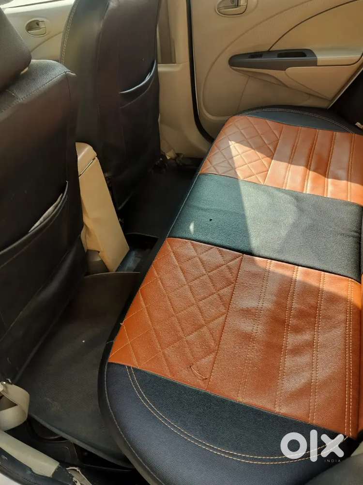 Toyota Etios 1.5 V 2015 Diesel Car