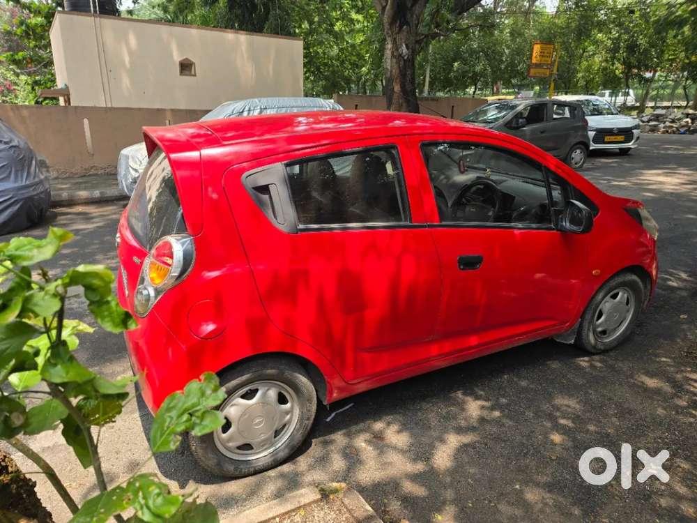 Chevrolet Beat Lt, 2013, Petrol