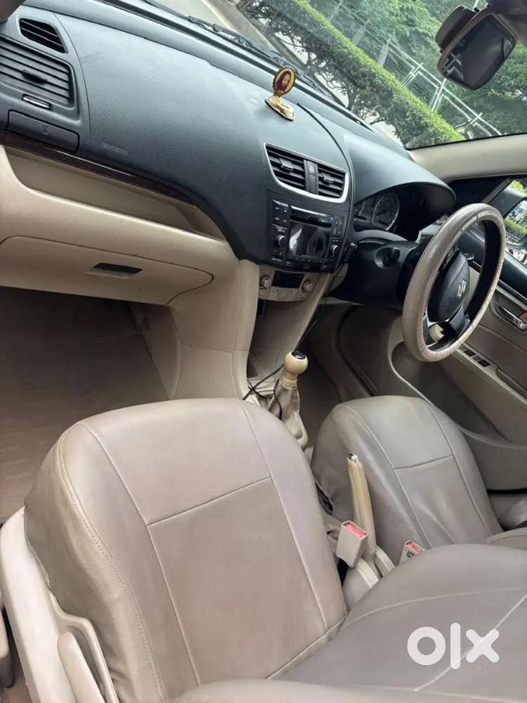 Maruti Suzuki Dzire 2013