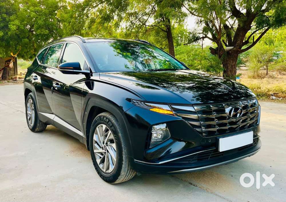 Hyundai Tucson Signature 2.0 At Diesel, 2022, Diesel