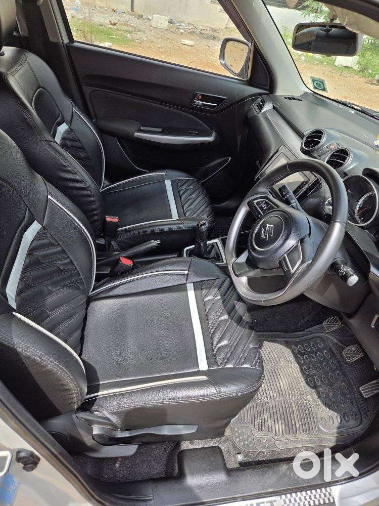 Maruti Suzuki Swift Vvt Zxi, 2023, Petrol