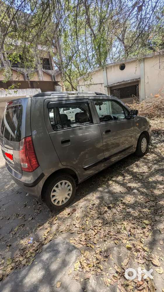 Wagon R (mh-31 Registered) – Single Hand, Low Run, No Repairs Needed