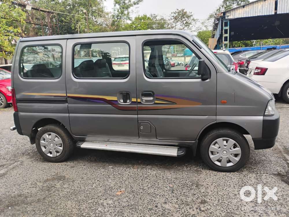 Maruti Suzuki Eeco 1.2 7 Str, 2018, Petrol
