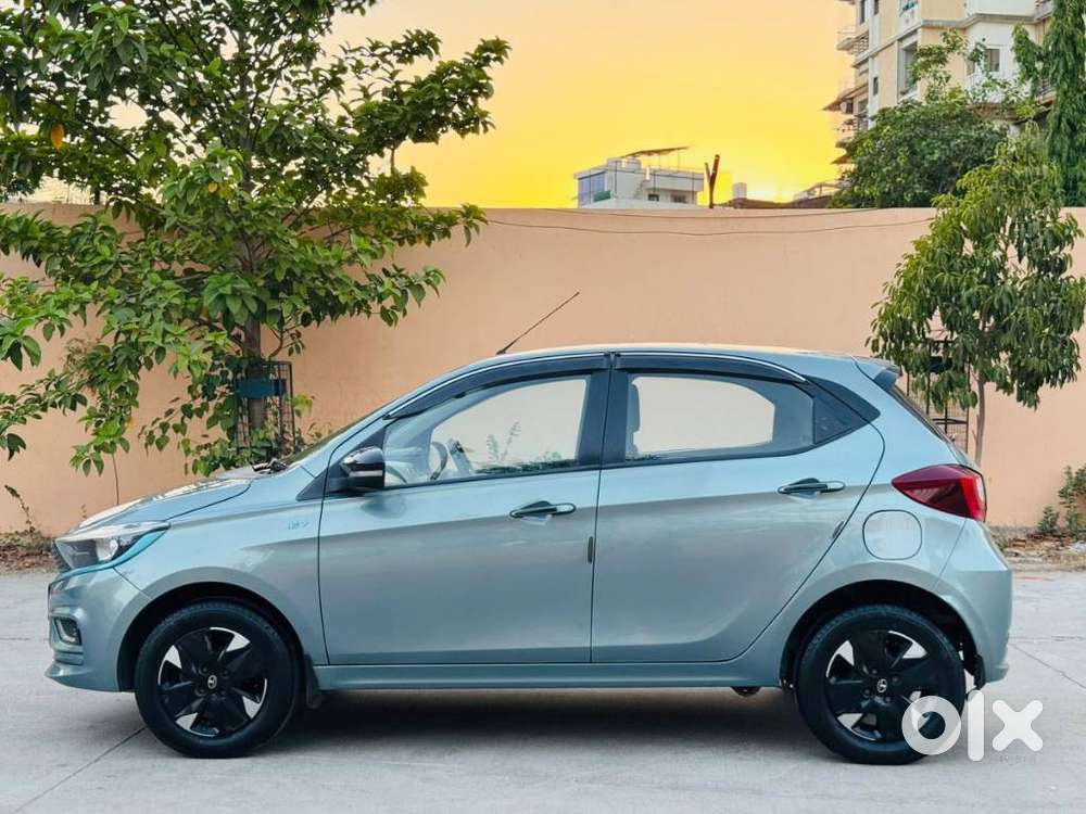 Tata Tiago Ev Xz Plus Lr, 2023, Electric