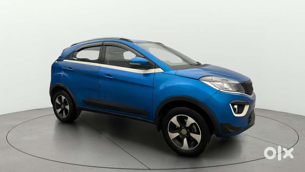 Tata Nexon 1.2 Revotron Xza Plus, 2019, Cng & Hybrids