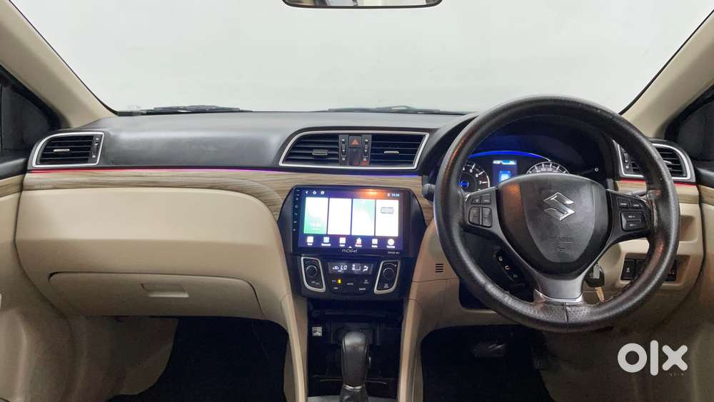 Maruti Suzuki Ciaz 1.5 Delta Shvs Amt, 2019, Petrol