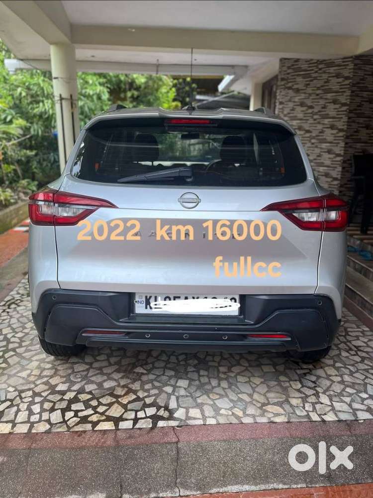 Nissan Magnite 1.0 Xe, 2022, Petrol