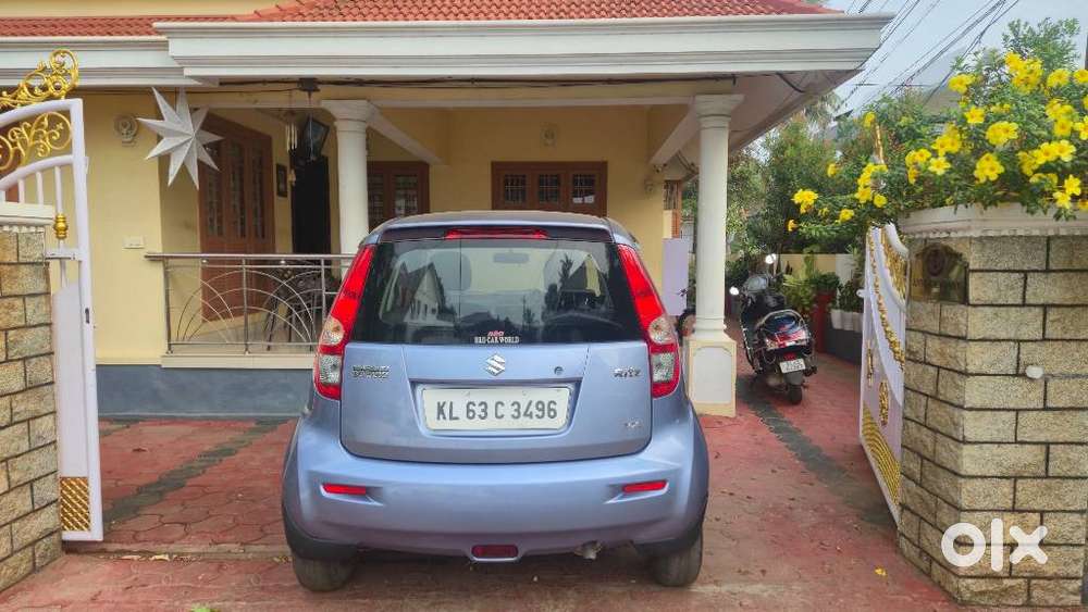 Maruti Suzuki Ritz Vxi (abs) Bs Iv, 2015, Petrol