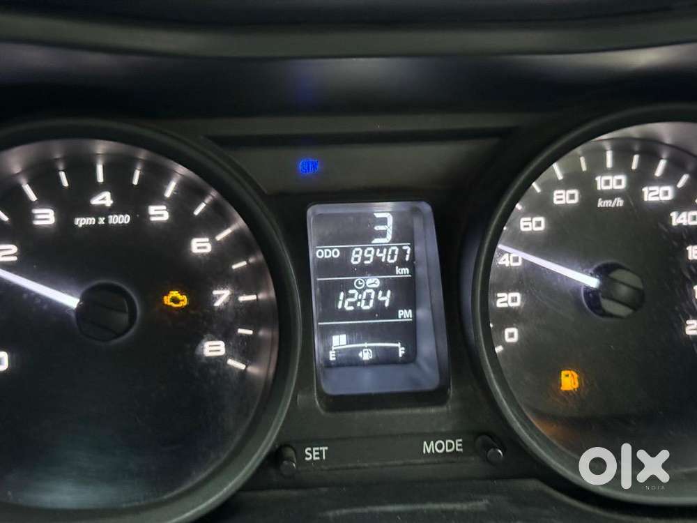 Tata Nexon 2019 With Lovato Cng In Good Condition