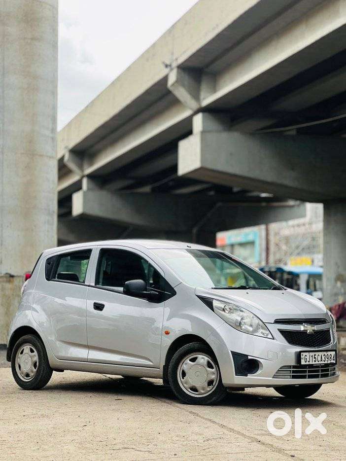 Chevrolet Beat Ls, 2012, Diesel