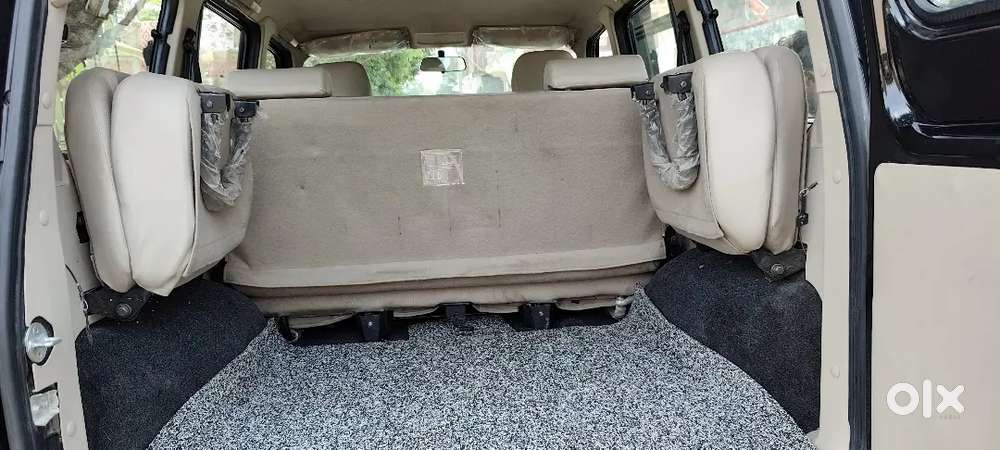 Mahindra Scorpio Classic 2024