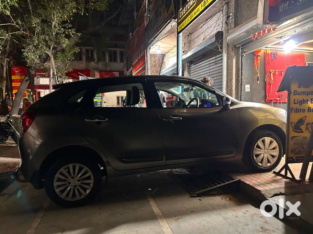 Maruti Suzuki Baleno Nov 2020 Petrol Well Maintained