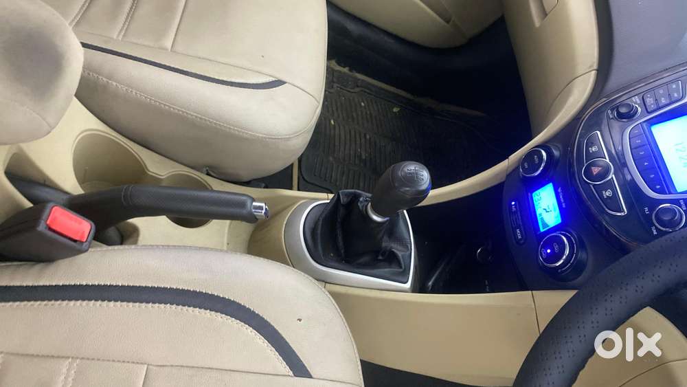 Hyundai Verna Fluidic 1.6 Vtvt Sx, 2013, Petrol